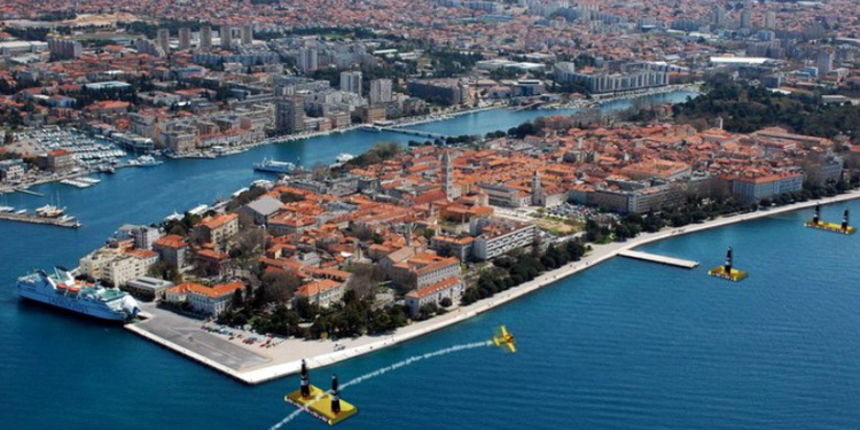 Adria Air Race Zadar 2011 Adria Air Race Zadar 2011