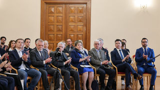 Svečanom sjednicom proslavljen Dies Academicus – Dan Sveučilišta u Zadru Svečanom sjednicom proslavljen Dies Academicus – Dan Sveučilišta u Zadru