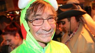 Virske maškare: Maja Šuput zapalila ledenu virsku večer Virske maškare: Maja Šuput zapalila ledenu virsku večer