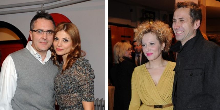 Lejla bodrila supruga Tarika, a Oliver svoju Lindu, foto: story.hr Lejla bodrila supruga Tarika, a Oliver svoju Lindu, foto: story.hr