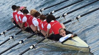 4. Jadranov veslački dvoboj, Photo: Dino Stanin/PIXSELL 4. Jadranov veslački dvoboj, Photo: Dino Stanin/PIXSELL