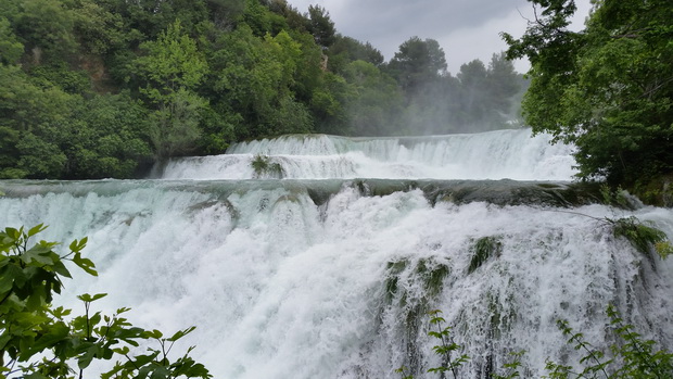 1.svibnja u Skradinu i NP Krka, Foto: Mladen Malik