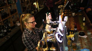 Noa & Funkblusters @ Famous Beach Bar & Grill 4. studenog 2016.