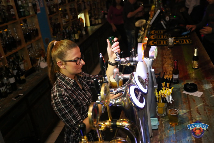 Noa & Funkblusters @ Famous Beach Bar & Grill 4. studenog 2016.