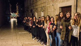 Paški zimski karneval 2017 – Zadnji dan i zadnje kolo Paški zimski karneval 2017 – Zadnji dan i zadnje kolo