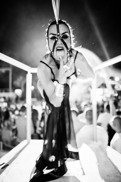 Aquarius: After beach party i Fresh island opening Aquarius: After beach party i Fresh island opening