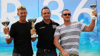 Plaža Jadro u Viru: Finalni dan posljednje utrke Alpe Adria Jet Ski Toura 2016. Foto: Kažimir Škrbić/Virski list