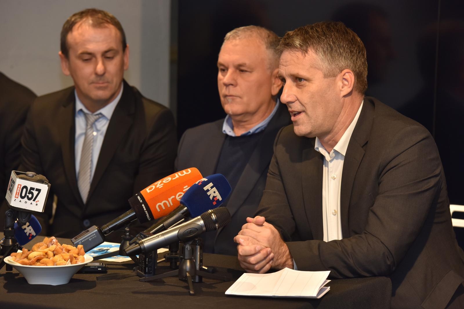 U TZ grada Zadra najavljen ovogodišnji Advent U TZ grada Zadra najavljen ovogodišnji Advent