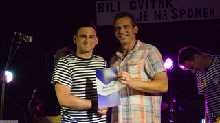 Fešta na Ploči uz Dalmatino