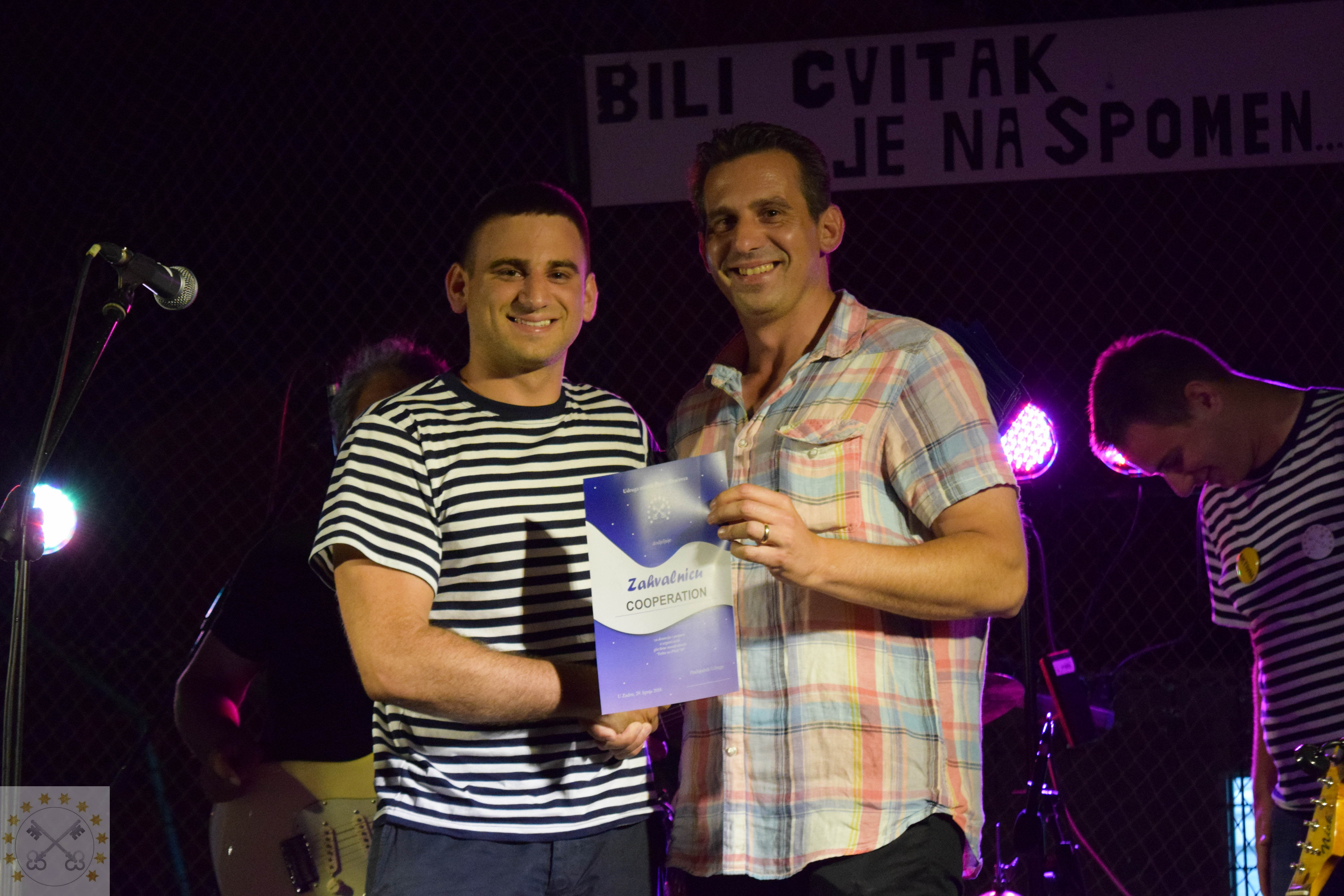 Fešta na Ploči uz Dalmatino