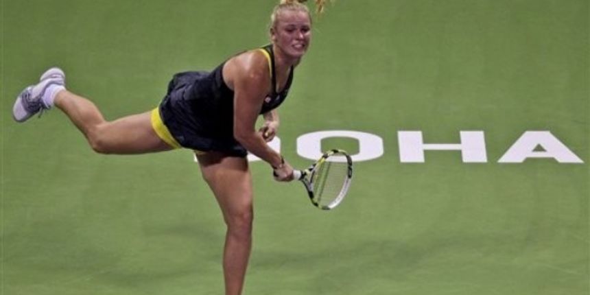 Caroline Wozniacki, foto: AP Photo