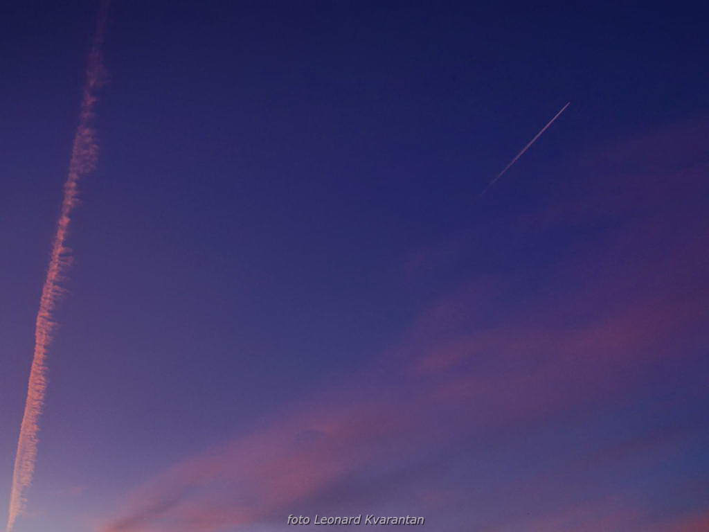 Oblaci nad Zadrom, Foto: Magla promijenila uobičajene prizore grada i okolice, Foto: Leonard Kvarantan Oblaci nad Zadrom, Foto: Magla promijenila uobičajene prizore grada i okolice, Foto: Leonard Kvarantan