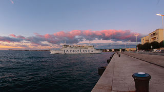 Čudesni zadarski suton, Foto: Leo Banić Čudesni zadarski suton, Foto: Leo Banić