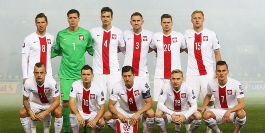 Poljska nogometna reprezentacija, foto: twitter