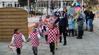 Virske “Male maškare”: najveselija karnevalska povorka Virske “Male maškare”: najveselija karnevalska povorka