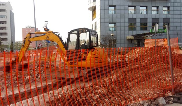 Privremena regulacija prometa križanja ulica Domovinskog rata i Edvina Androvića