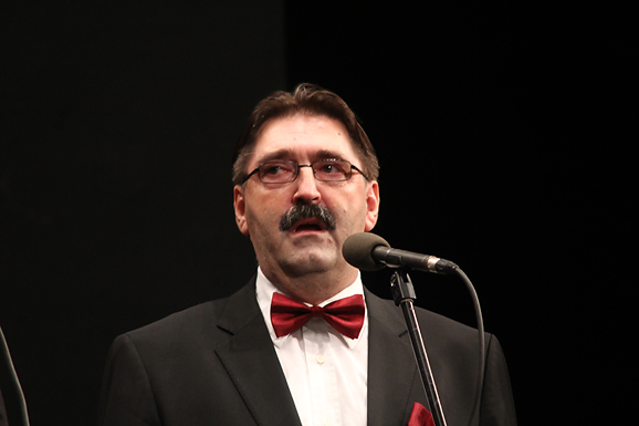 Humanitarni božićni koncert klape “Niko” (foto:Saša Čuka) Humanitarni božićni koncert klape “Niko” (foto:Saša Čuka)