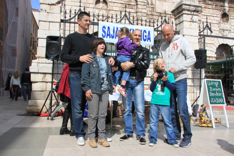 Narodni trg: Svjetski dan osoba s Down sindromom