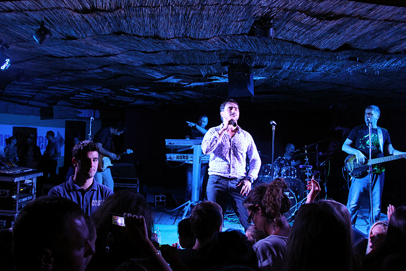 Virska fešta: Koncert Jole 29. kolovoza 2012.