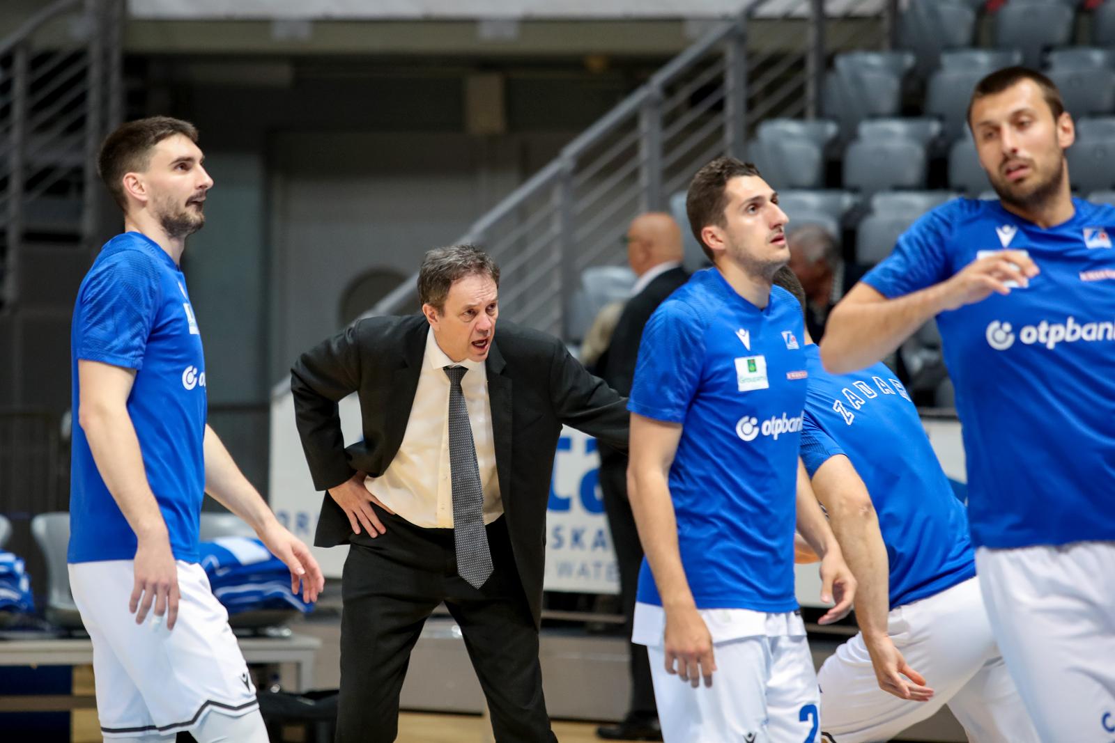 FavBet Premijer Liga, 28. kolo: KK Zadar – KK Dubrovnik FavBet Premijer Liga, 28. kolo: KK Zadar – KK Dubrovnik