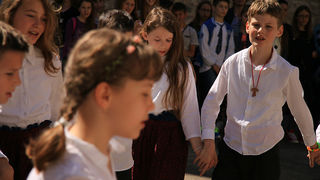 OŠ Zadarski otoci: “Igrajmo se igrajmo-igre dida moga”