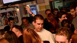 Marijan Ban i Diktatori @ Maraschino Bar 25. prosinca 2015. Foto: Iva Perinčić