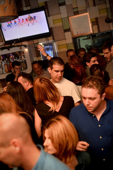 Marijan Ban i Diktatori @ Maraschino Bar 25. prosinca 2015. Foto: Iva Perinčić