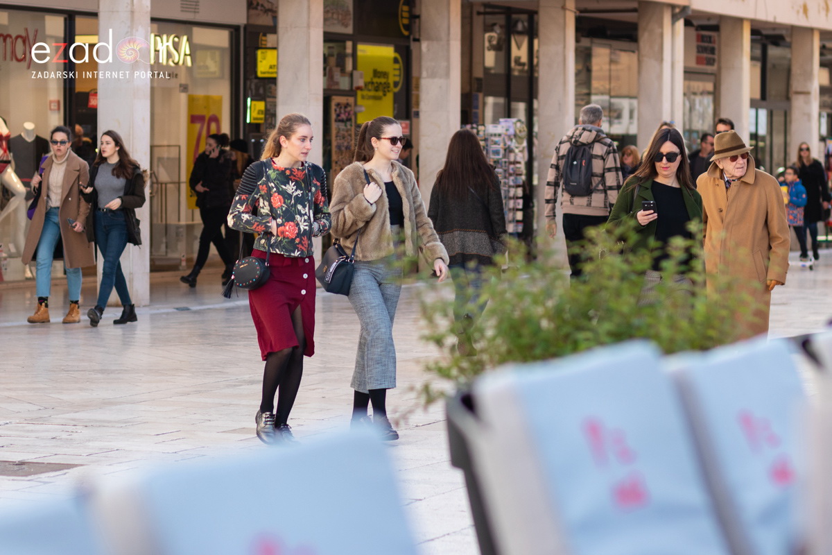 Đir po gradu, subotnja špica 9. veljače 2019. Đir po gradu, subotnja špica 9. veljače 2019.