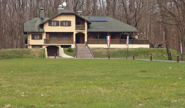 Vila za razuzdane tulume županice Merzel u središtu USKOK-ove istrage, foto: JL