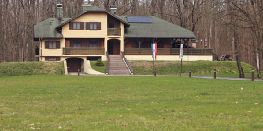 Vila za razuzdane tulume županice Merzel u središtu USKOK-ove istrage, foto: JL Vila za razuzdane tulume županice Merzel u središtu USKOK-ove istrage, foto: JL