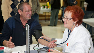 Akcija dobrovoljnog darivanja krvi DDK Bibinje, Foto: Leo Banic Akcija dobrovoljnog darivanja krvi DDK Bibinje, Foto: Leo Banic