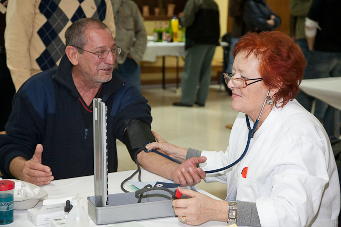 Akcija dobrovoljnog darivanja krvi DDK Bibinje, Foto: Leo Banic Akcija dobrovoljnog darivanja krvi DDK Bibinje, Foto: Leo Banic