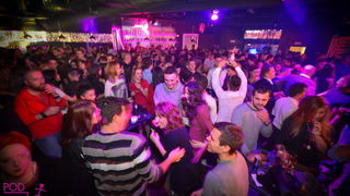 Podroom night club: Božić uz grupu Viva, Foto: Iva Perinčić Podroom night club: Božić uz grupu Viva, Foto: Iva Perinčić