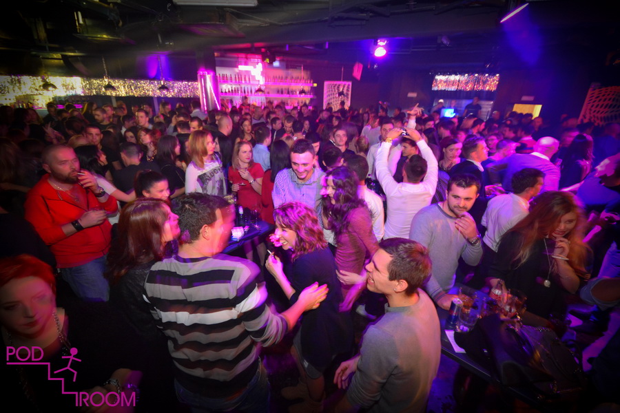 Podroom night club: Božić uz grupu Viva, Foto: Iva Perinčić Podroom night club: Božić uz grupu Viva, Foto: Iva Perinčić