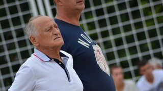 U povodu blagdana Kraljice Mira u Stanovima odigrana utakimica između veterana KK Zadar i Stanova, Foto: Iva Perinčić U povodu blagdana Kraljice Mira u Stanovima odigrana utakimica između veterana KK Zadar i Stanova, Foto: Iva Perinčić