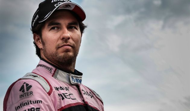 Sergio Perez