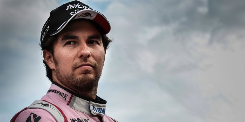 Sergio Perez Sergio Perez