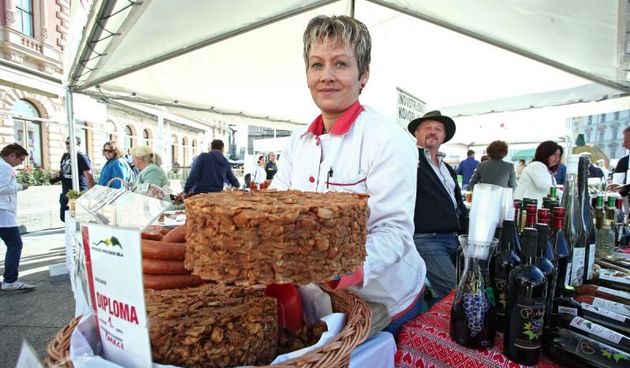 Počela dvodnevna akcija Hrvatske gospodarske komore “Kupujmo hrvatsko”, foto- PIXSELL