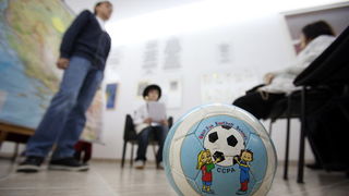 Slavonski Brod,06112012.
Dvodnevnom manifestacijom obiljezena je 107. obljetnica rodjenja Dragutina Tadijanovica.Svecanost je odrzana u Spomen domu Dragutina i Jele Tadijanovic.Medju bogatom ostavstinom koju je Tadija ostavio nalazi se i 440 vrijednih umj