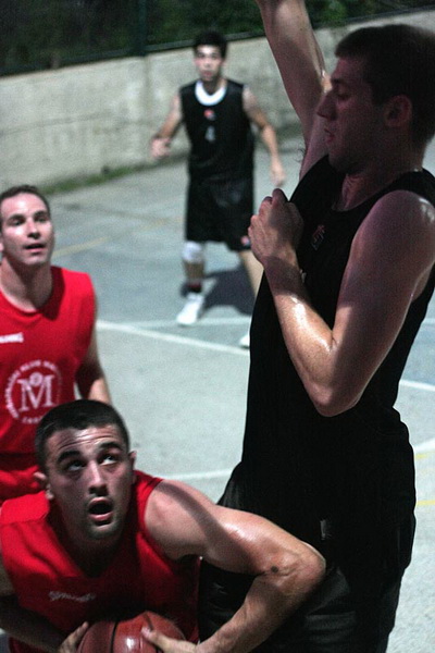 Ljetna liga: Bokanjac – Maraska park