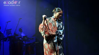 Jessie Ware @ Changer Festival