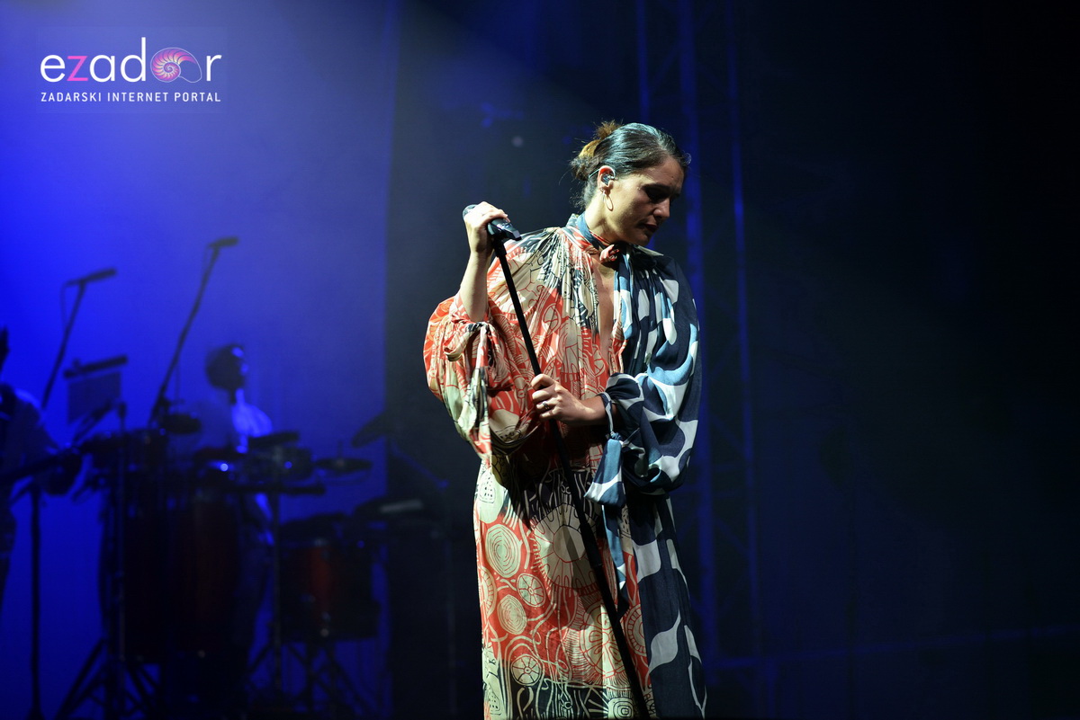 Jessie Ware @ Changer Festival