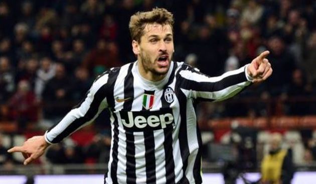 Fernando Llorente, foto: Gazzetta