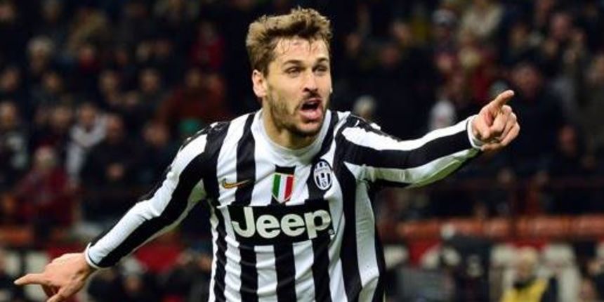 Fernando Llorente, foto: Gazzetta Fernando Llorente, foto: Gazzetta