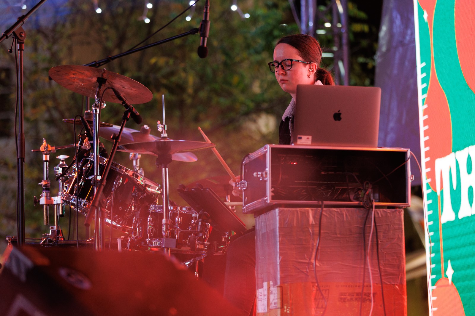 Gina & The Gee Gee’s @ Advent u Zadru