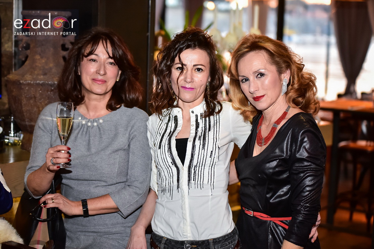 Humanitarna proslava 10. rođendana Frizerskog salona Anchi @ Harbor Cookhouse & Club