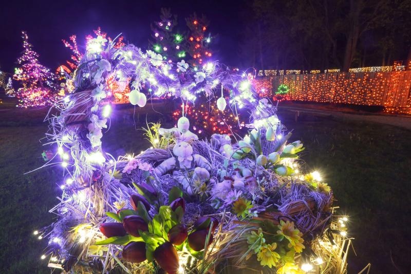 Uskrsna bajka na imanju obitelji Salaj