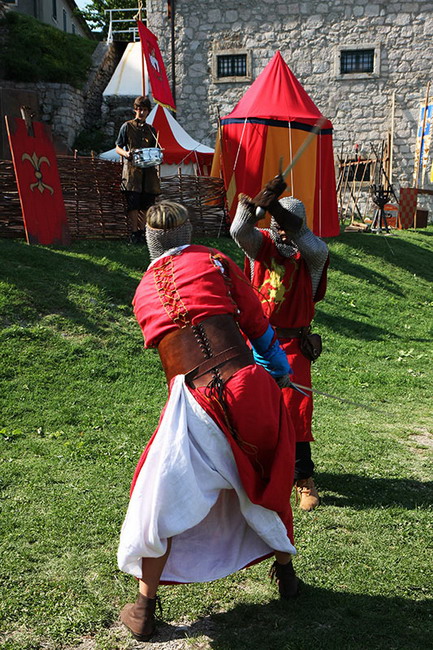 Zvonimirovi dani, Knin 28. i 29. lipnja 2008.