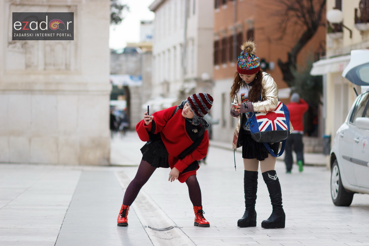 Đir po gradu, srijeda 21. veljače 2018. Đir po gradu, srijeda 21. veljače 2018.