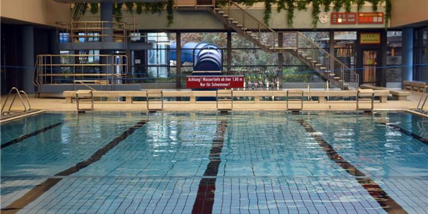 Njemačka – bazen, Foto: Hina Njemačka – bazen, Foto: Hina